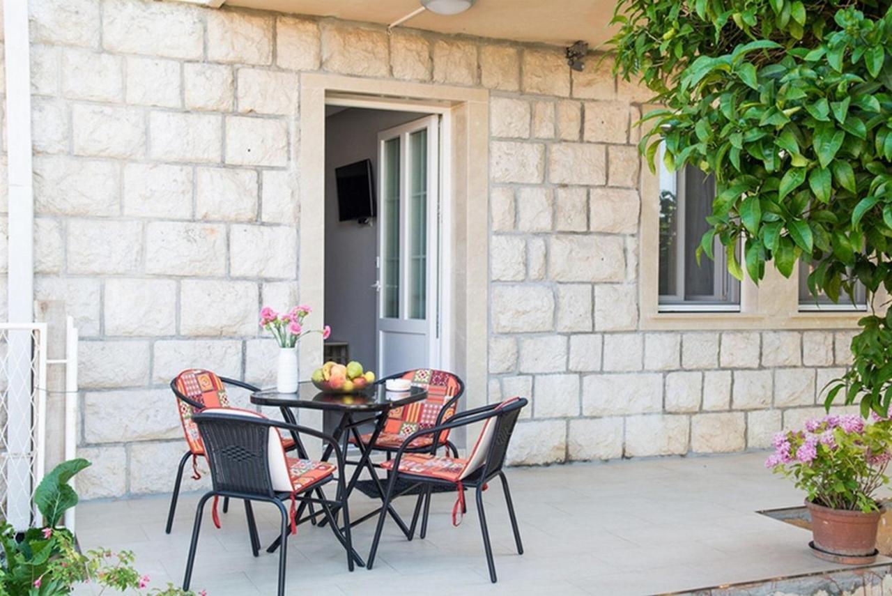 Apartments & Rooms Stella Dubrovnik Rom bilde
